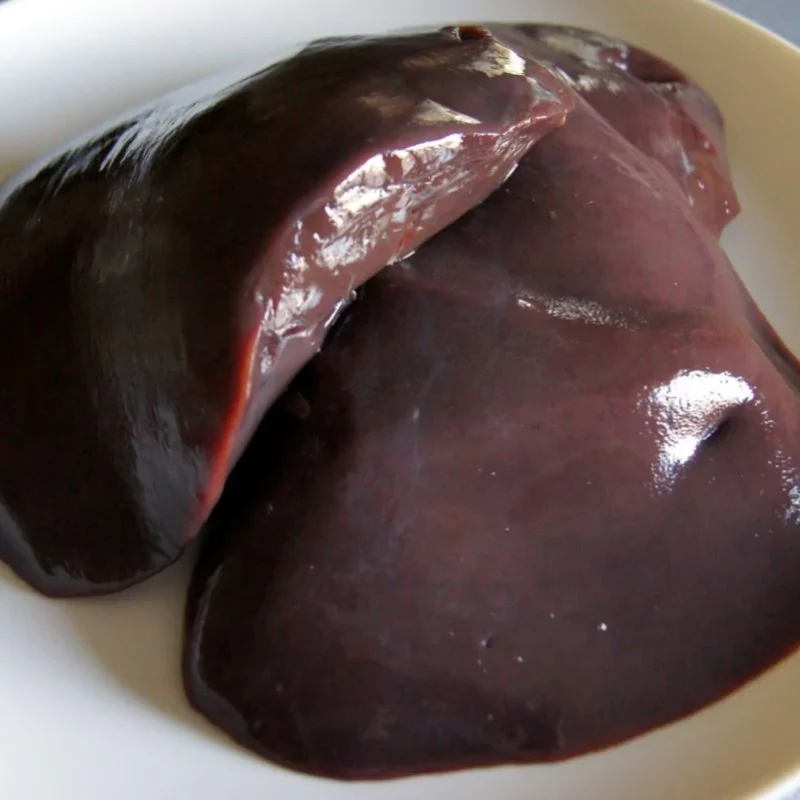 Печень оленя