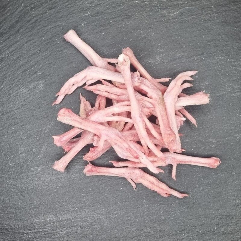 Лапки перепелки