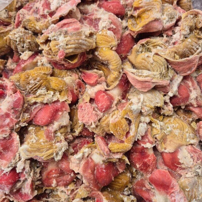 Желудки цыплят-корнишонов