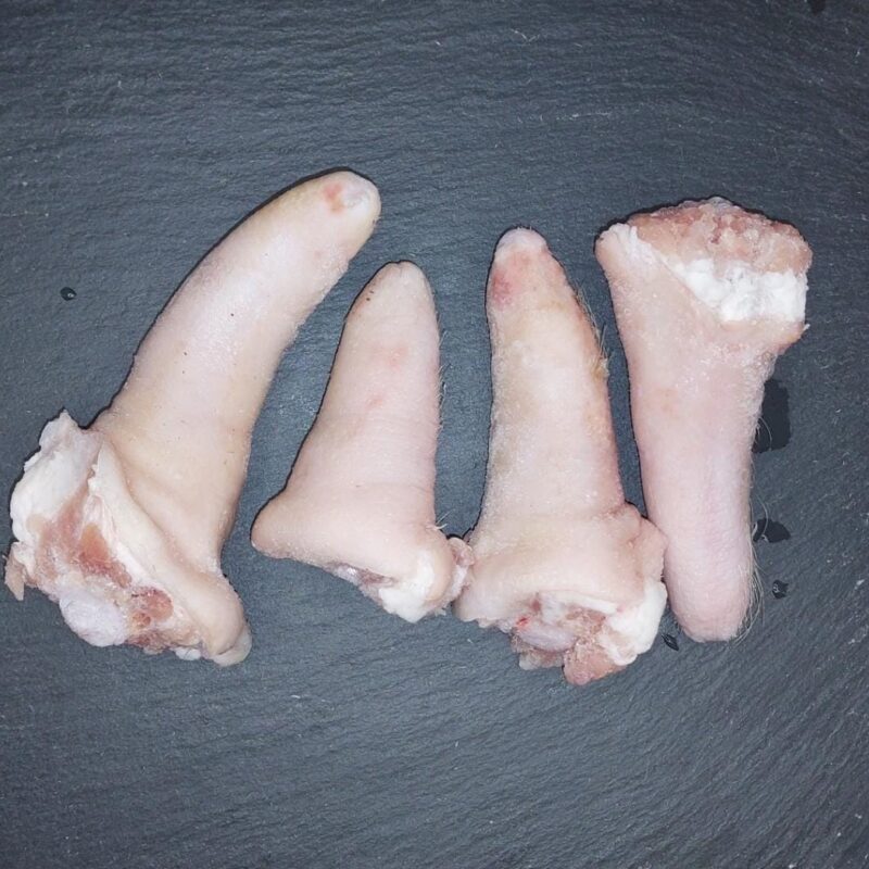 Хвосты свиные