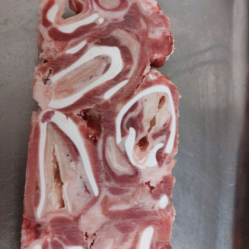 Калтык свиной