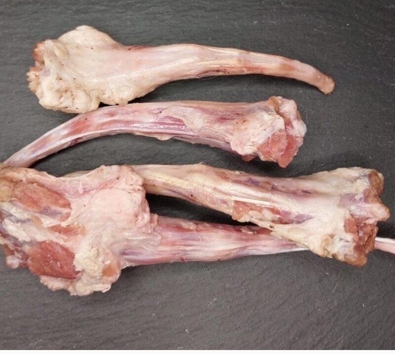 Хвосты оленя