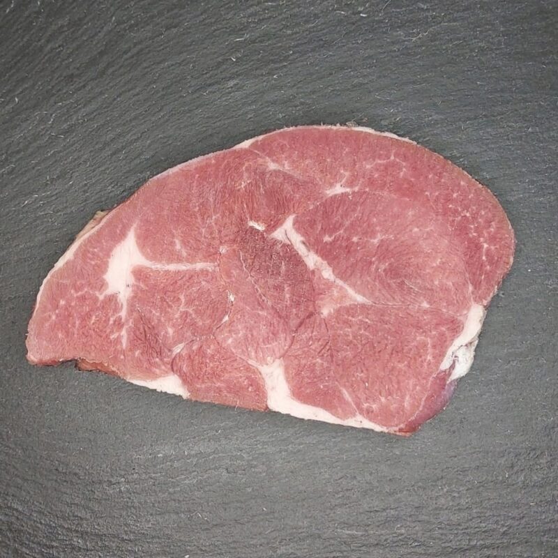 Медальоны из грудки индейки