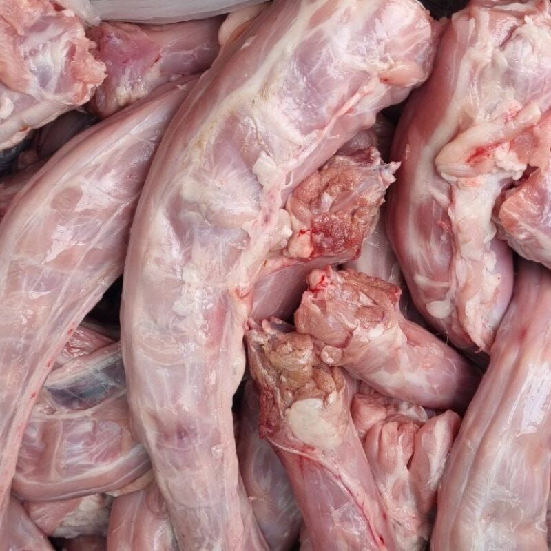 Шеи индейки