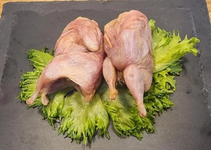 Тушки перепелки