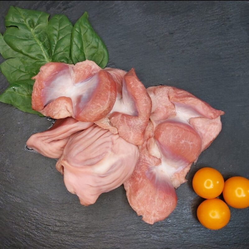 Желудки индейки очищенные